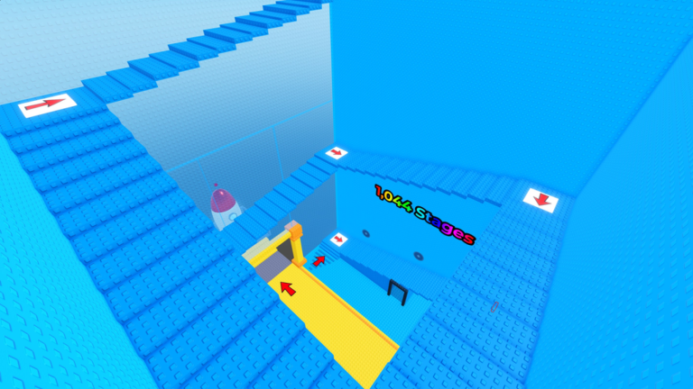 Stairs Tower To Heaven screenshot