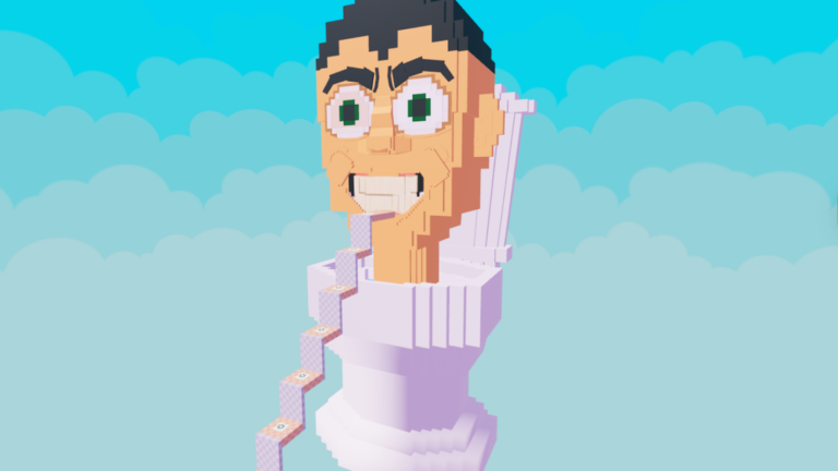 Enter Skibidi Toilet screenshot