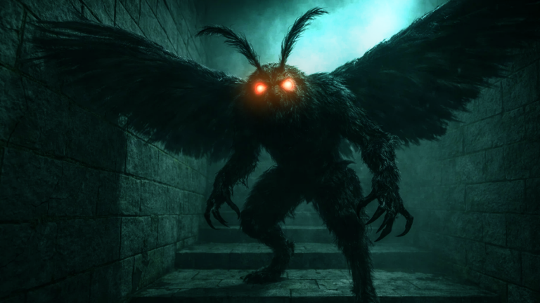 [🌋] SCPs MONSTERS screenshot