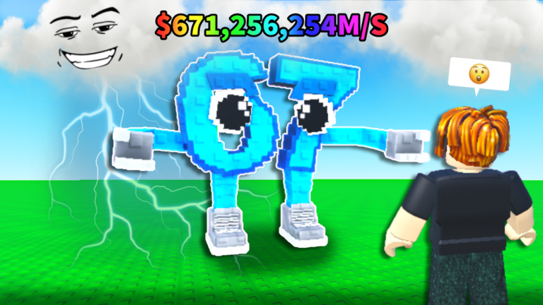 Survive Storms For Brainrots! screenshot