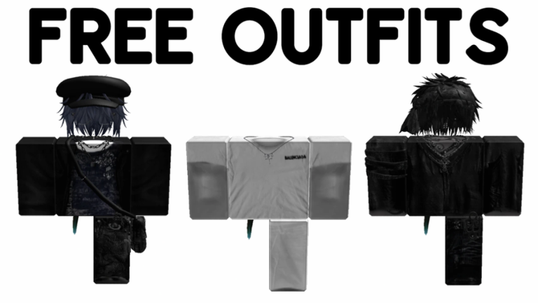 [FREE] Avatar Outfits screenshot