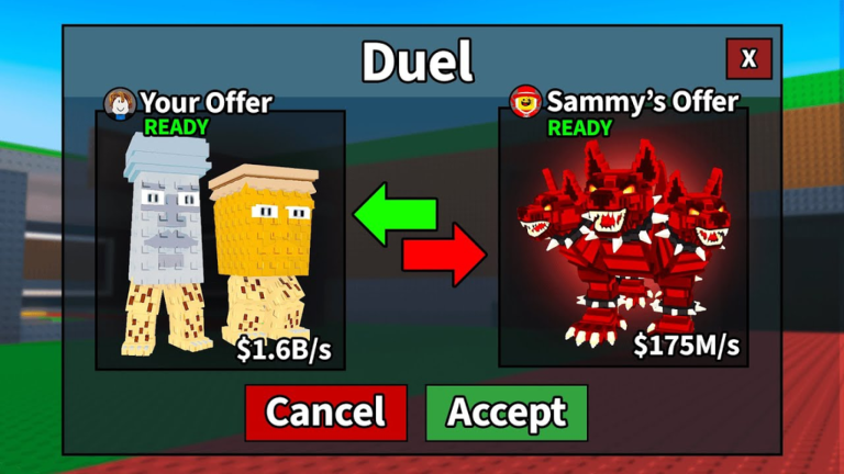 [👹X999] Sab Duels MODDED: OP ADMIN PANEL! 🔥 screenshot