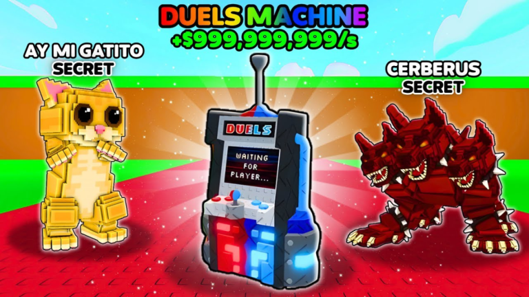 🐱Ay Mi Gatito's Stealing Game 🧠 (X99999 LUCK) screenshot