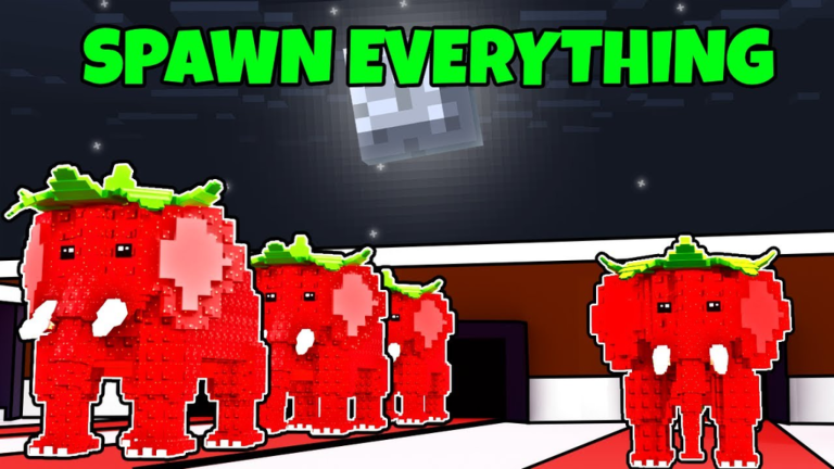 🌈 Steal A Brainrot: SPAWN EVERYTHING MODDED! 🤑 screenshot