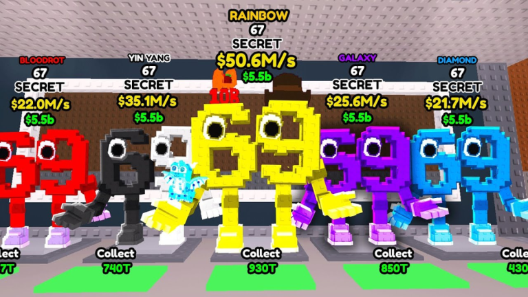 [💸67] SABM BUT FREE 🌈 screenshot