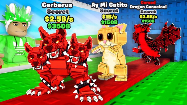 😈 Cerberus 🔥 [X999 LUCK🌈] screenshot