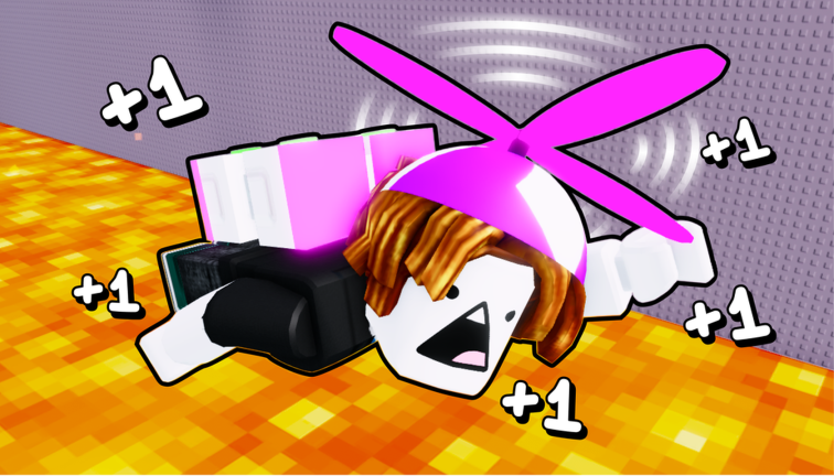 🚁 +1 Speed Propeller Escape 2026💨 screenshot