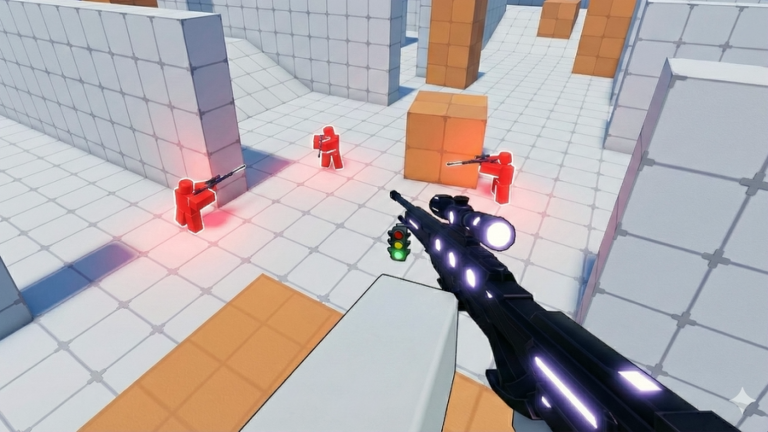 🎯 Deadeye[UPD] screenshot