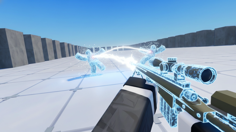 🎯 Deadeye[UPD] screenshot