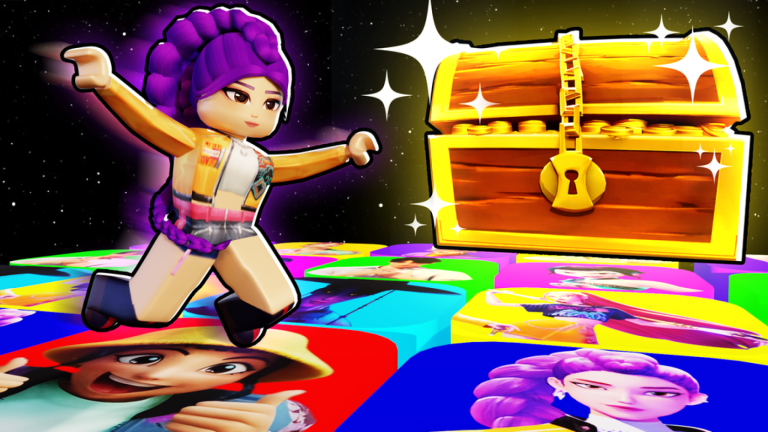 IMPOSSIBLE Kpop Demon Hunters Color Bridge screenshot