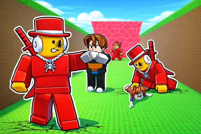 Escape Tsunamis And Sammys For Brainrots screenshot