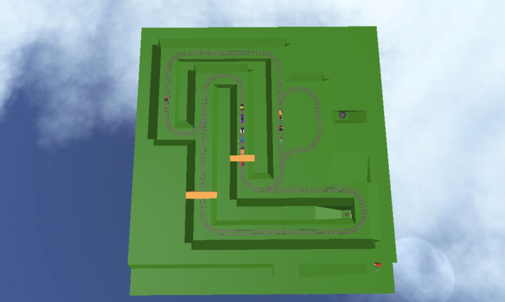 Cooly93 Narrow Gauge Engines Fixed screenshot