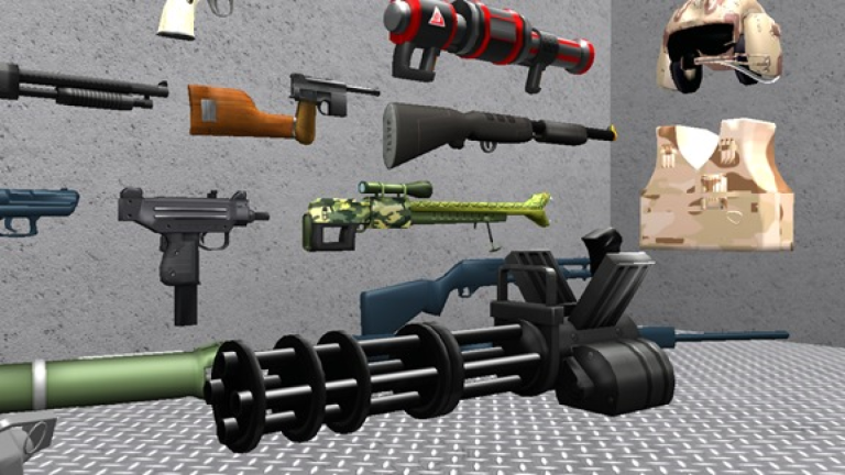 Military Base Tycoon [SAVES PROGRESS] screenshot