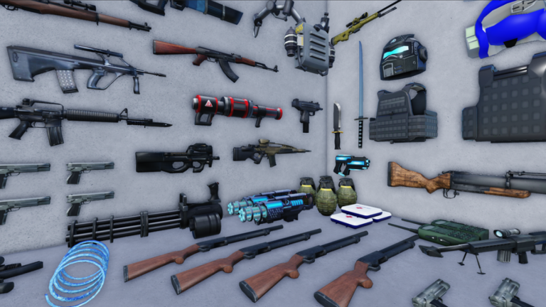 Military Base Tycoon [SAVES PROGRESS] screenshot