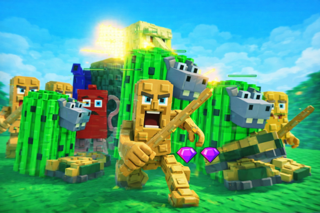 [NEW] Fight a Brainrot screenshot