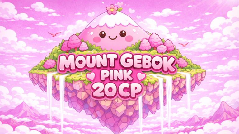 [KEMBALI] MOUNT GEBOK PINK  screenshot