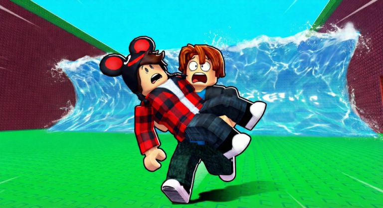 Save Celebrities From Tsunami screenshot