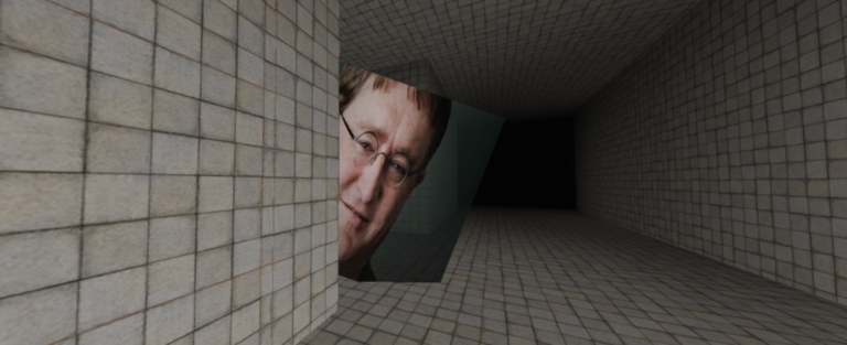 Gaben escape: Nightmare maze screenshot