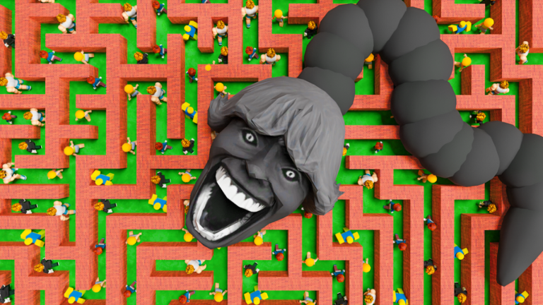 100 Days in 67 Maze screenshot