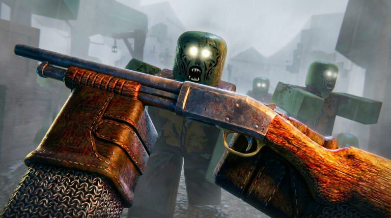 Dying Days: A Zombie Experience screenshot