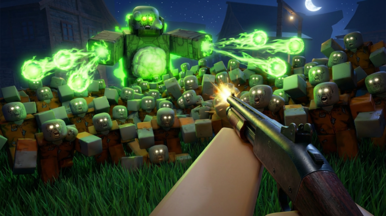 Dying Days: A Zombie Experience screenshot