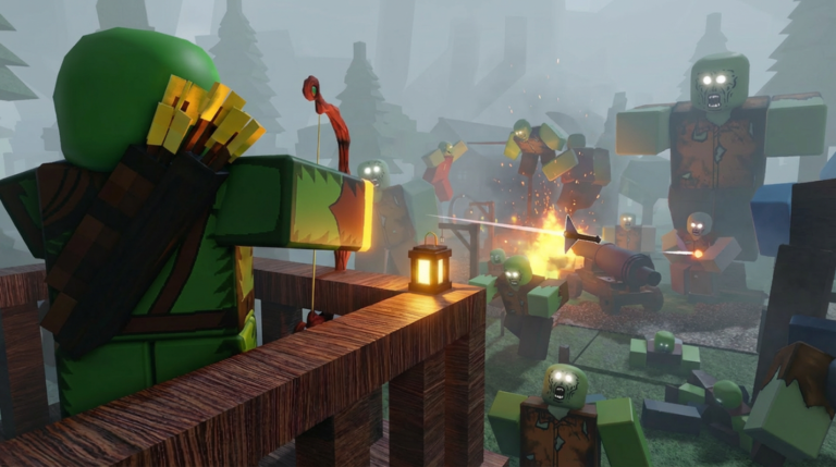 Dying Days: A Zombie Experience screenshot