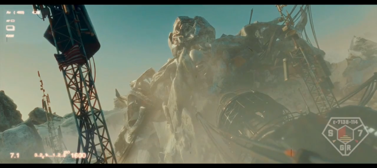 Transformers: Fake Cast  screenshot
