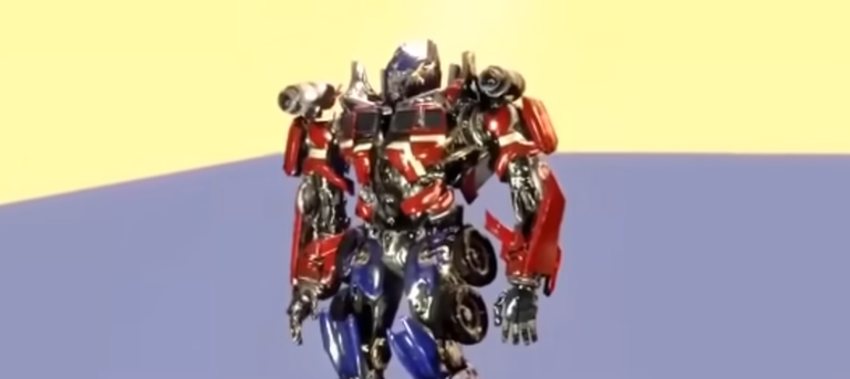 Transformers: Fake Cast  screenshot