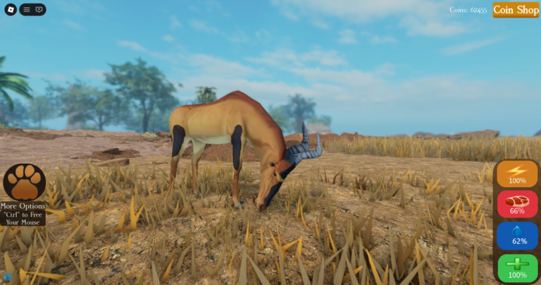 [PUMA] Wrath of Nature (PAID TESTING) screenshot