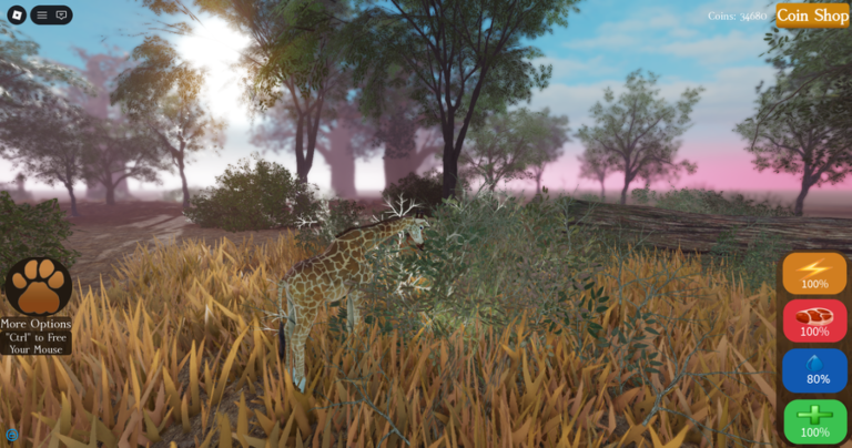 [PUMA] Wrath of Nature (PAID TESTING) screenshot