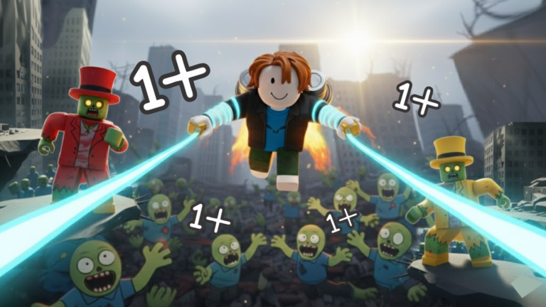 ESCAPE IN HELICOPTER! 🚁 (Zombie Survival) screenshot