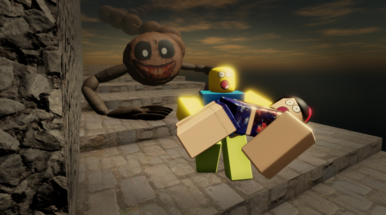 [CARRY] Climb Scary Little Worm Tower screenshot