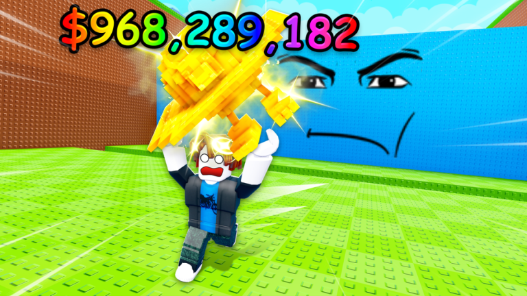 Save Brainrots from Scary Floods! screenshot