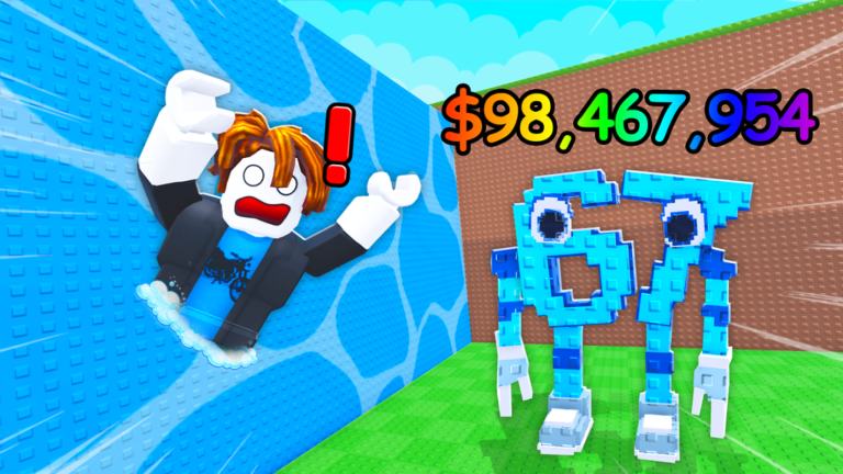 Save Brainrots from Scary Floods! screenshot