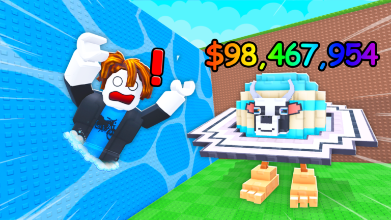 Save Brainrots from Scary Floods! screenshot