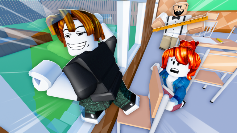 🔑 DIG OUT OF SCHOOL screenshot