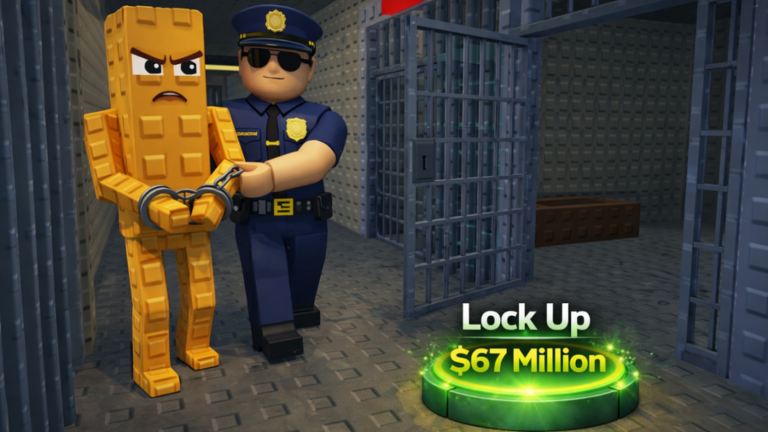 Prison Brainrot Tycoon [UPD] screenshot