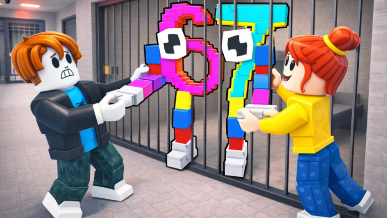 Prison Brainrot Tycoon [UPD] screenshot