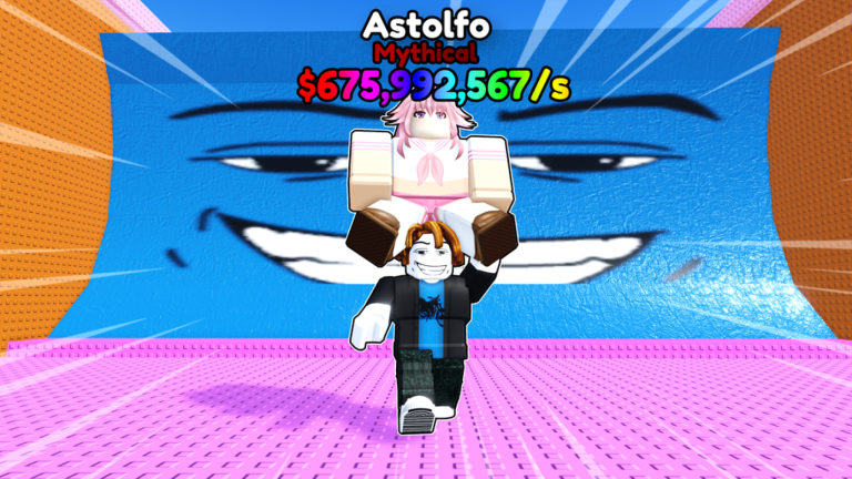 [UPDATE!] Escape Tsunami For Femboys! screenshot