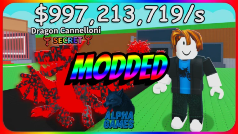 Steal A Brainrot X67T MODDED [ADMIN] screenshot