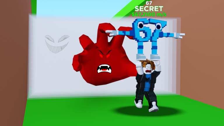 Escape 99 Nights Tsunami For Brainrots! screenshot