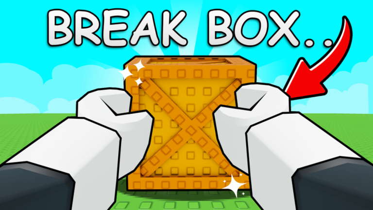 [⏰] Break a Lucky Block and Escape Sammy! screenshot