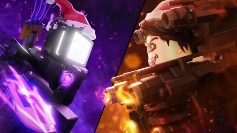 🚽 Epic Toilet Warfare [XMAS] 🎄 screenshot