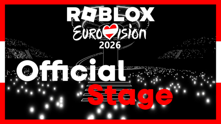 [NEW UPDATE] Roblox Eurovision 2026  screenshot