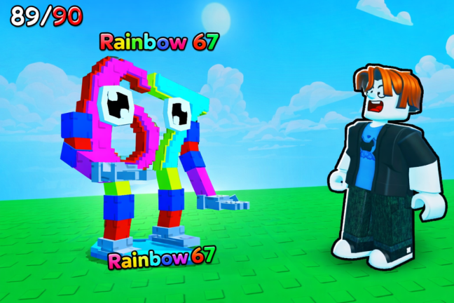 Find the Tsunami Brainrot screenshot