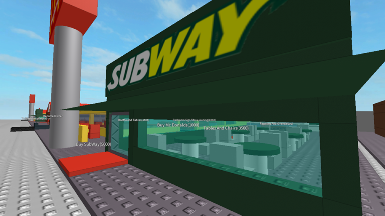 ~Restaurant Tycoon~*NEW BADGE!!!!* screenshot