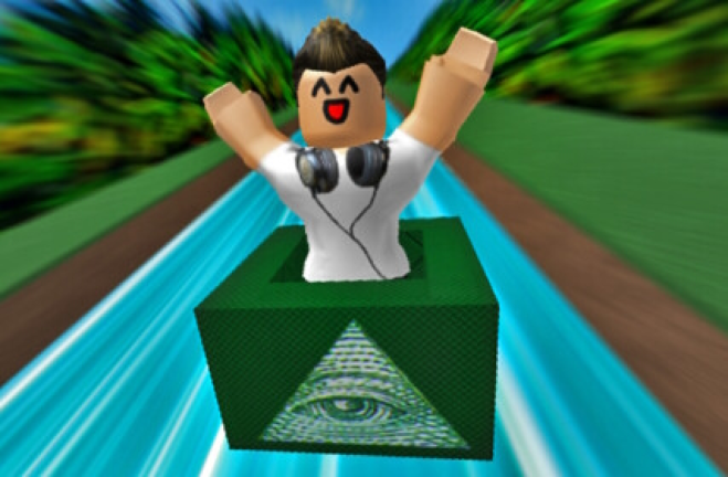 Ride a Box to Finish! (NEW BOXES) screenshot