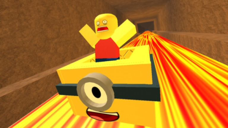 Ride a Box to Finish! (NEW BOXES) screenshot