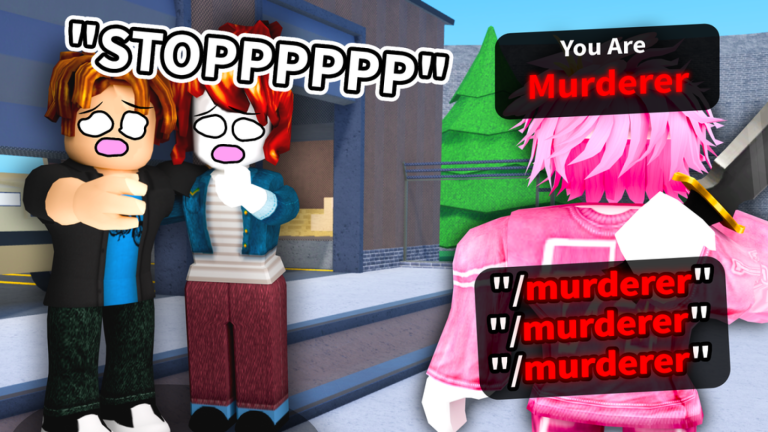 Secret Killer 🎮 screenshot