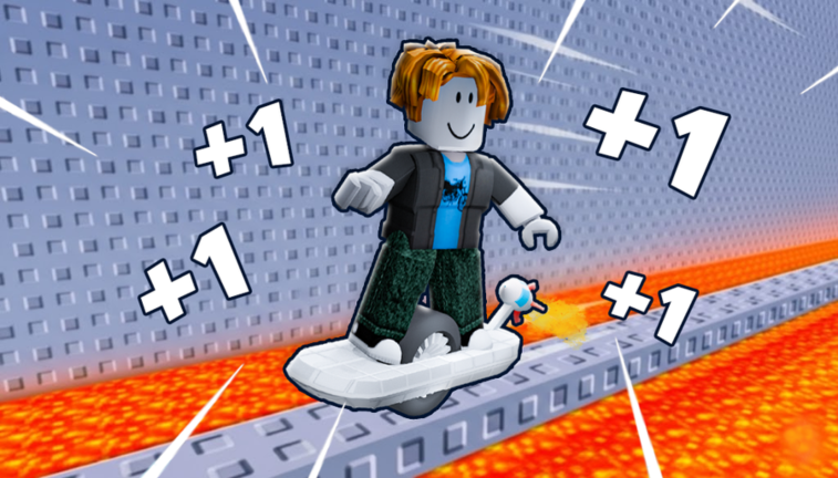 +1 Speed Onewheel Escape screenshot